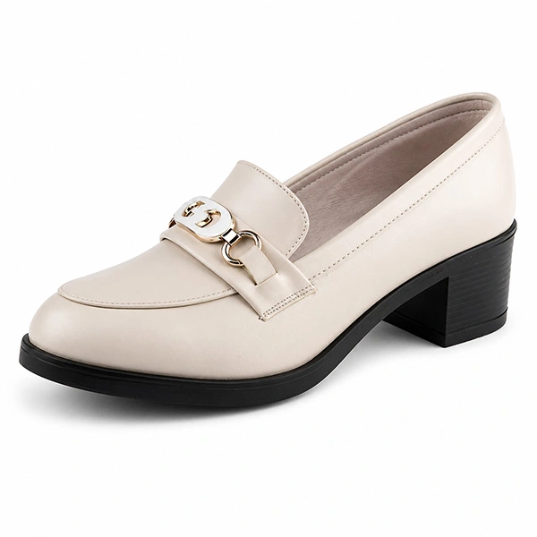 Chaussure pour femme CF012-1 beige
